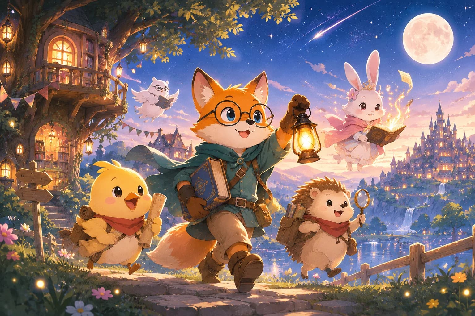 adventure