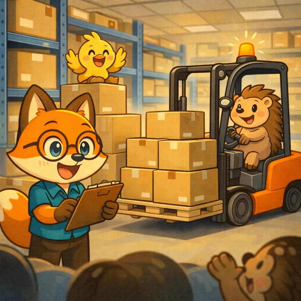 warehouse