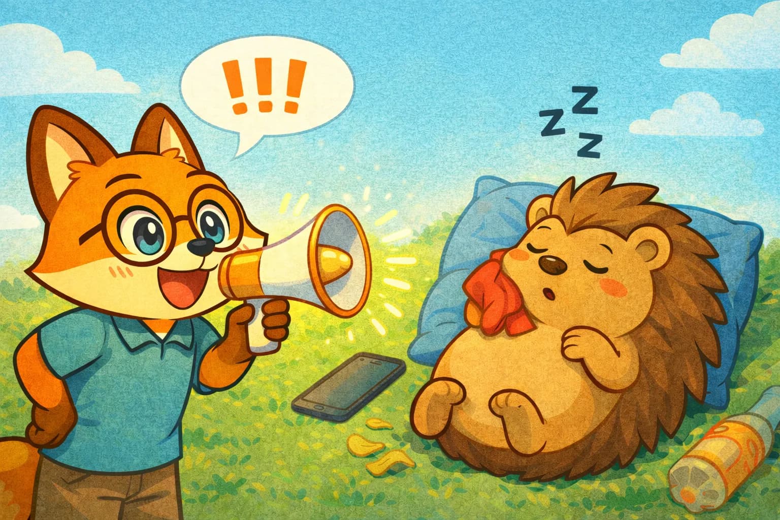 忘れる前にお知らせの機能画面