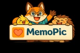 メモピク